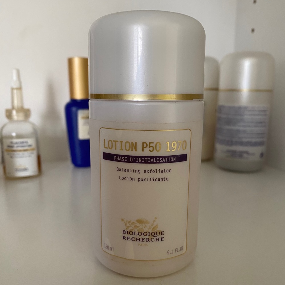 Biologique Recherche Lotion P50 1970
